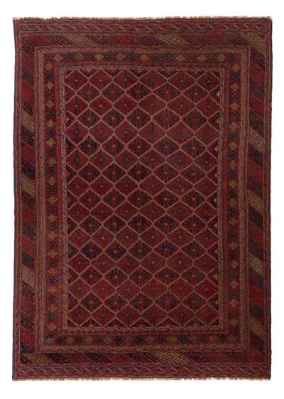 Kilim afgano Tappeto 201x285cm