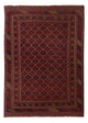 Kilim afgano Tappeto 201x285cm