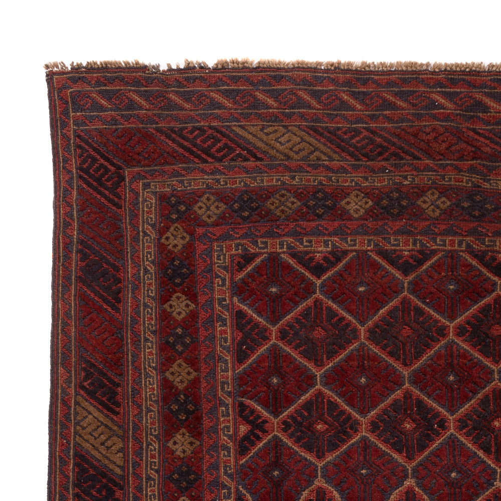 Kilim afgano Tappeto 201x285cm