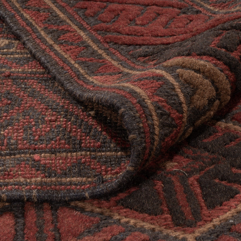 Kelim Teppich - Oriental - 285 x 201 cm - rot