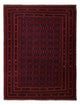 Kilim afgano Tappeto 218x285cm