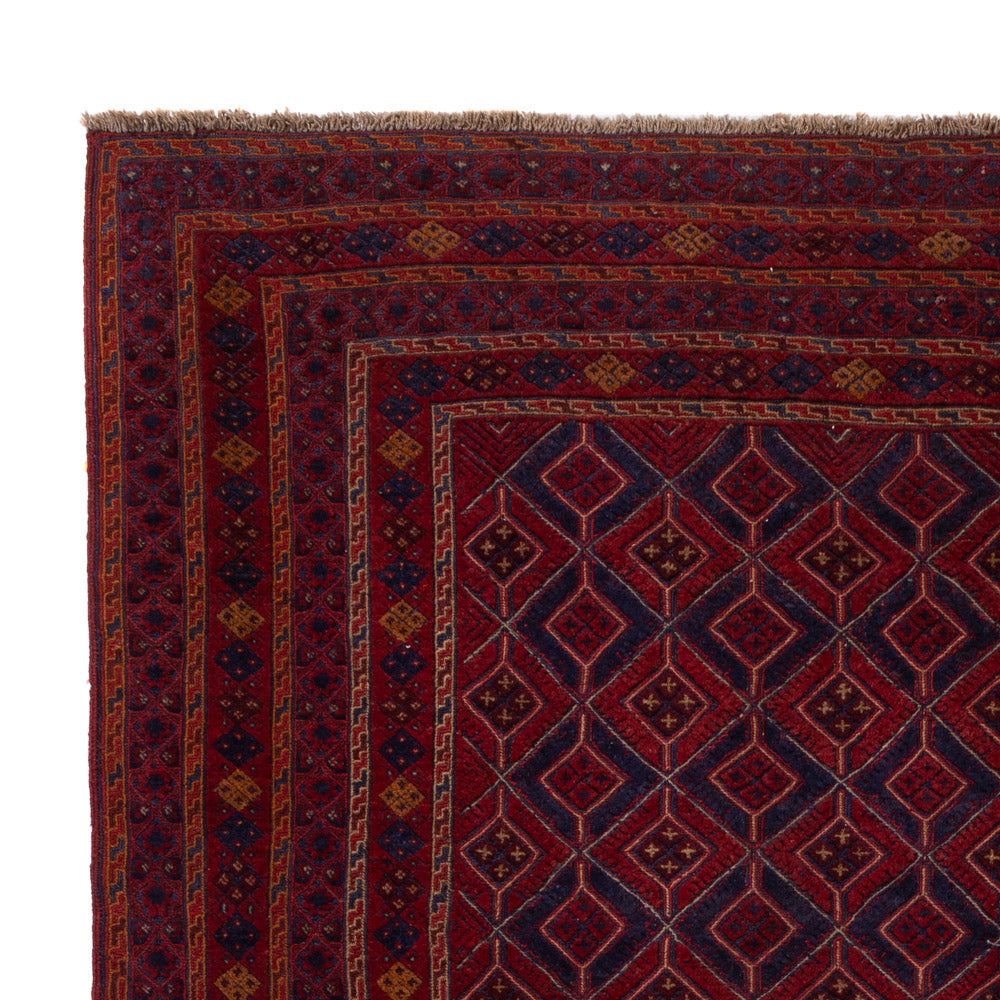 Kilim afgano Tappeto 218x285cm
