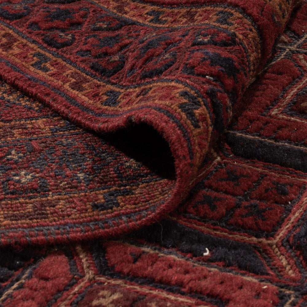 Kelim Teppich - Oriental - 285 x 218 cm - rot