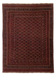 Kilim afgano Tappeto 284x207cm