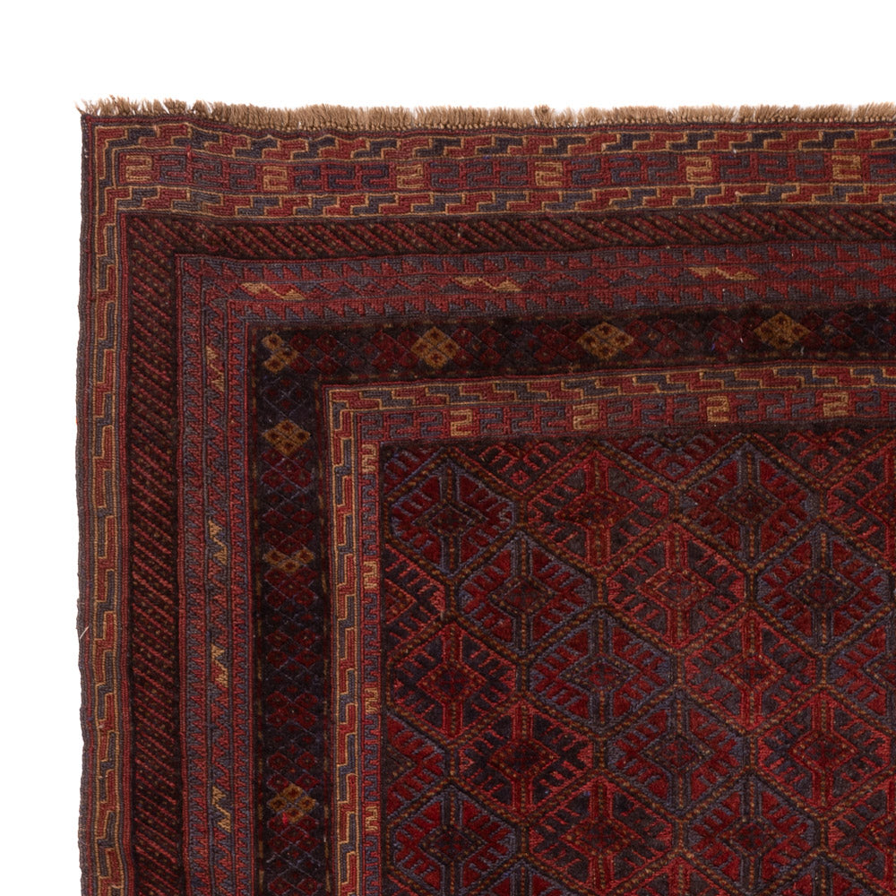 Kilim afgano Tappeto 200x264cm