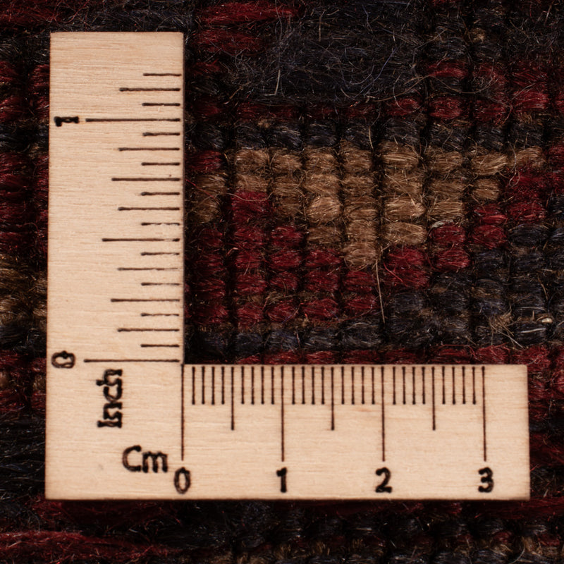 Kelim Teppich - Oriental - 264 x 200 cm - rot