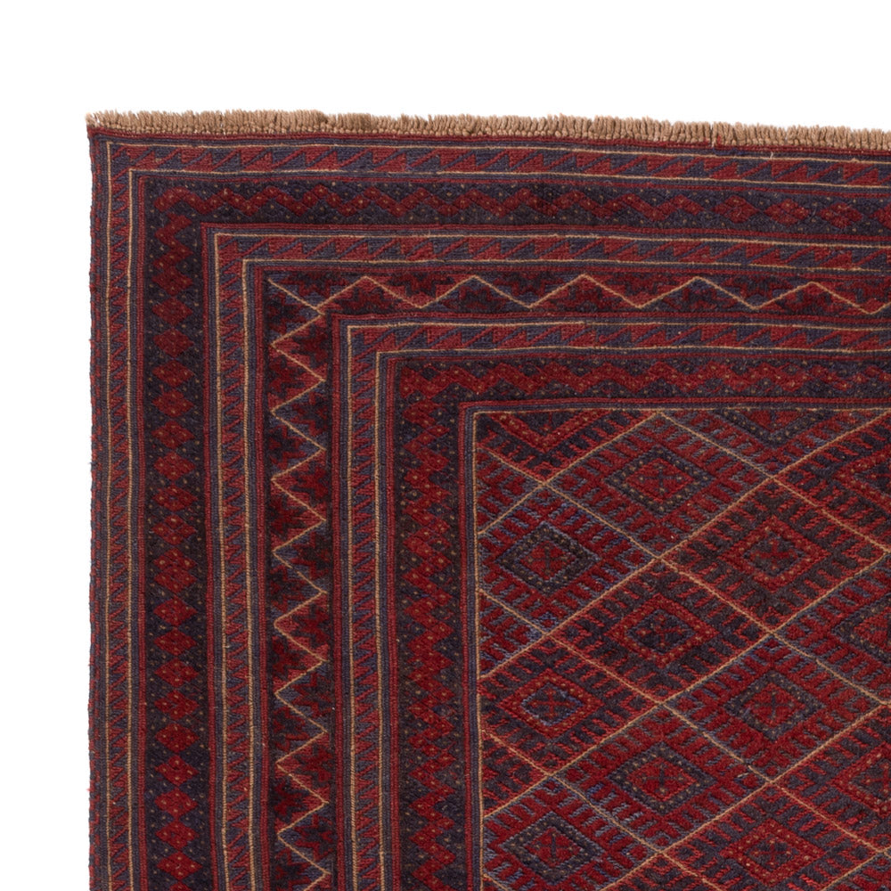 Kilim afgano Tappeto 195x279cm
