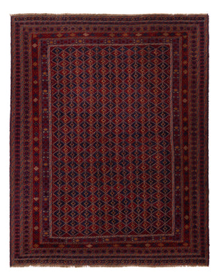 Kelim Teppich - Oriental - 265 x 209 cm - rot