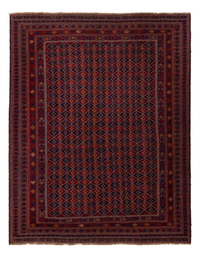 Kilim afgano Tappeto 209x265cm