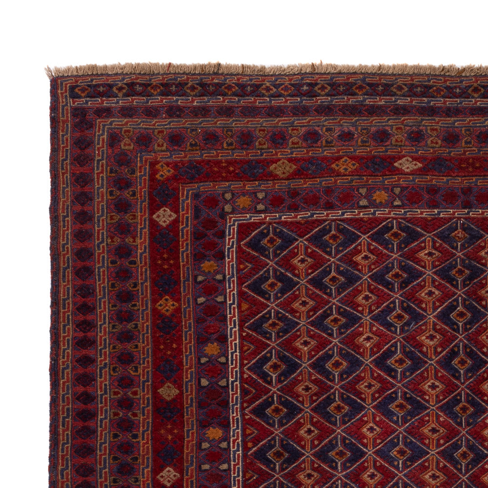 Kilim afgano Tappeto 265x209cm