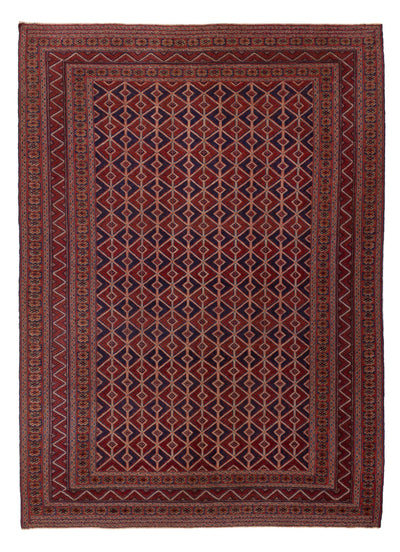 Kilim afgano Tappeto 201x283cm
