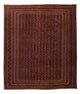 Kilim afgano Tappeto 206x245cm