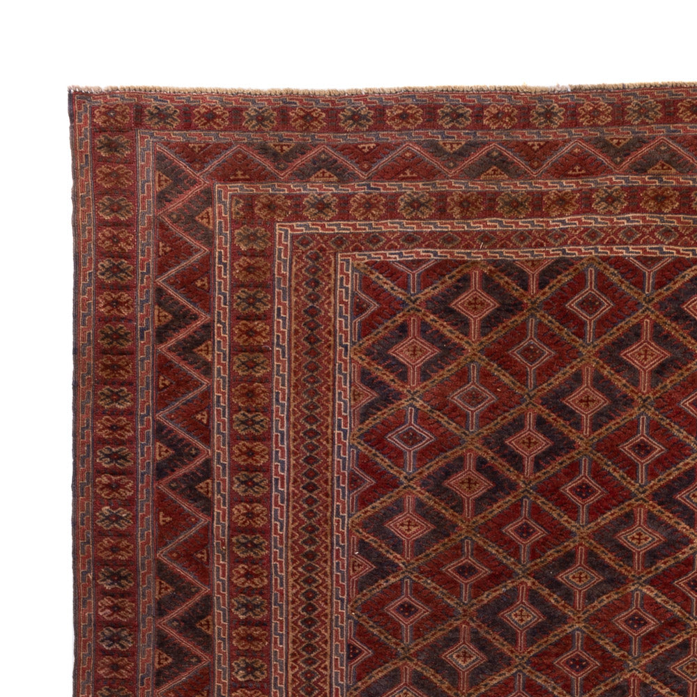 Kilim afgano Tappeto 206x245cm