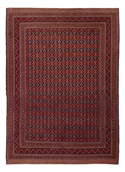 Kilim afgano Tappeto 203x283cm
