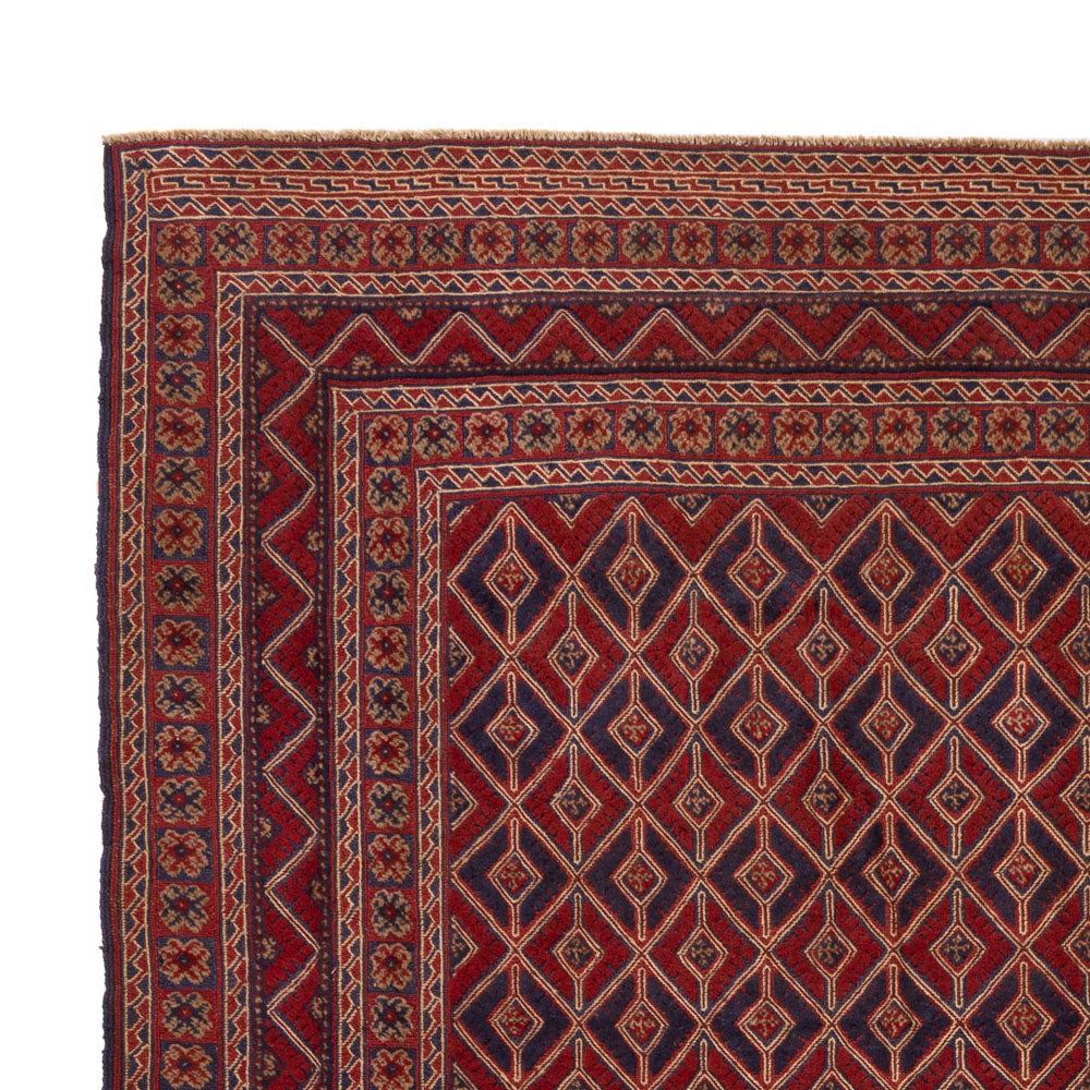 Kilim afgano Tappeto 203x283cm