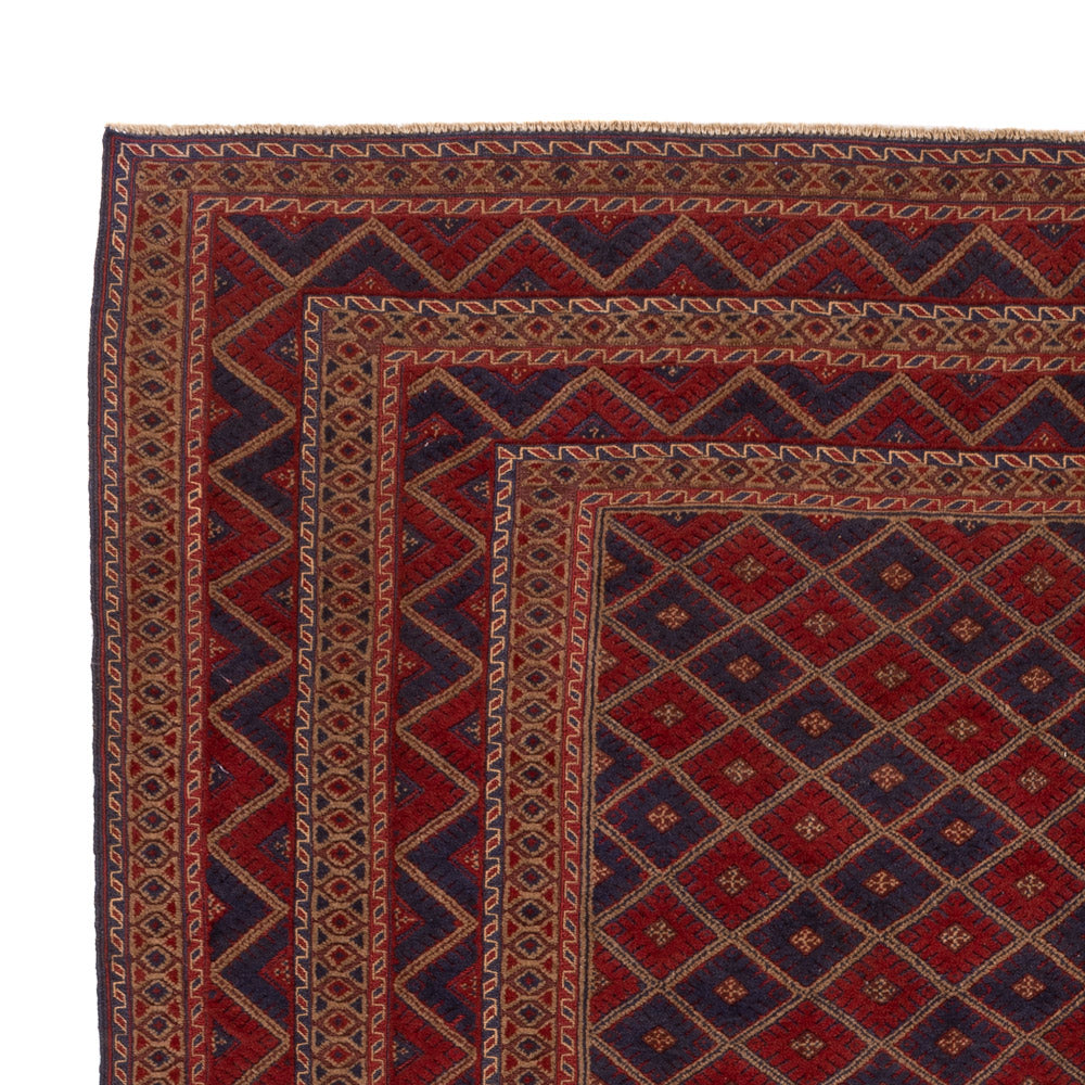 Kilim afgano Tappeto 265x212cm