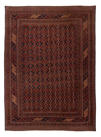 Kilim afgano Tappeto 206x278cm