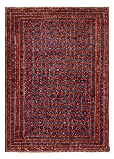 Kilim afgano Tappeto 198x280cm