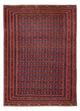 Kilim afgano Tappeto 198x280cm