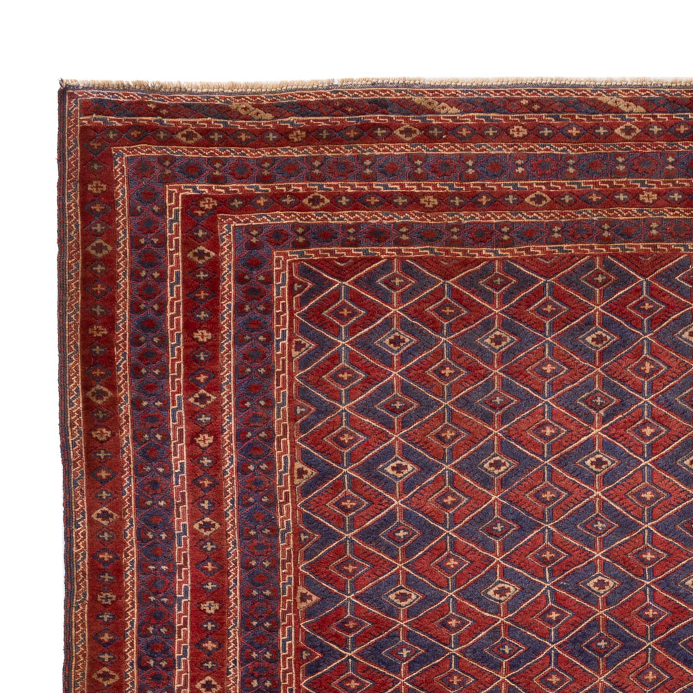Kilim afgano Tappeto 198x280cm