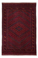 Kilim afgano Tappeto 200x314cm