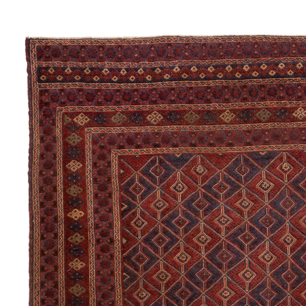 Kilim afgano Tappeto 210x282cm