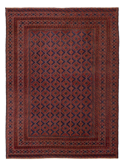 Kilim afgano Tappeto 205x283cm