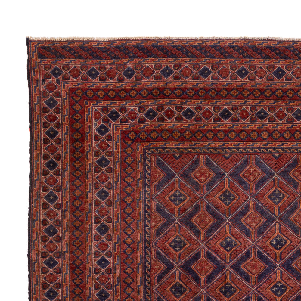 Kilim afgano Tappeto 283x205cm
