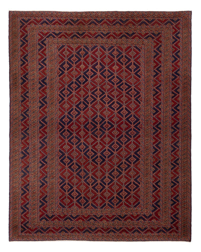 Kilim afgano Tappeto 203x264cm