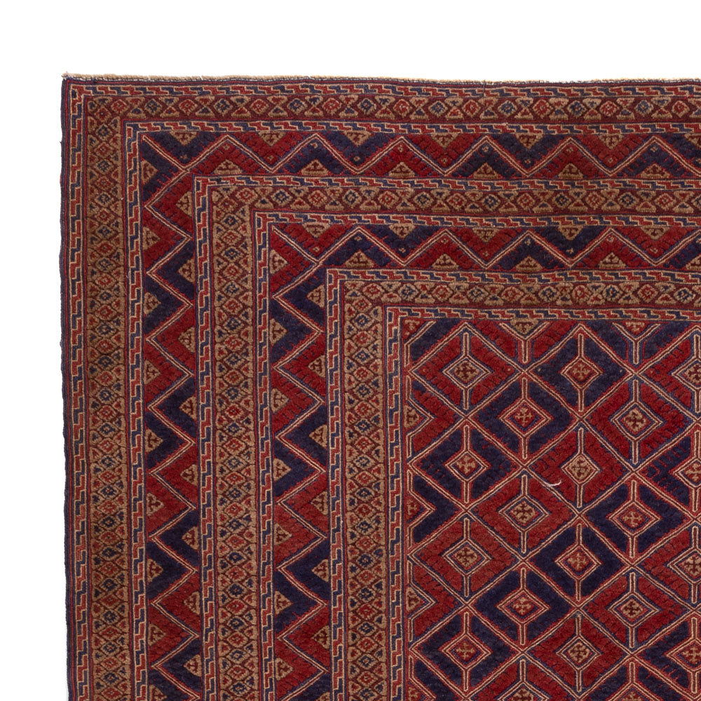 Kilim afgano Tappeto 203x264cm