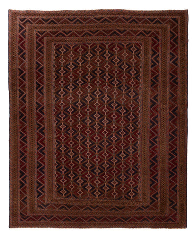 Kilim afgano Tappeto 199x239cm