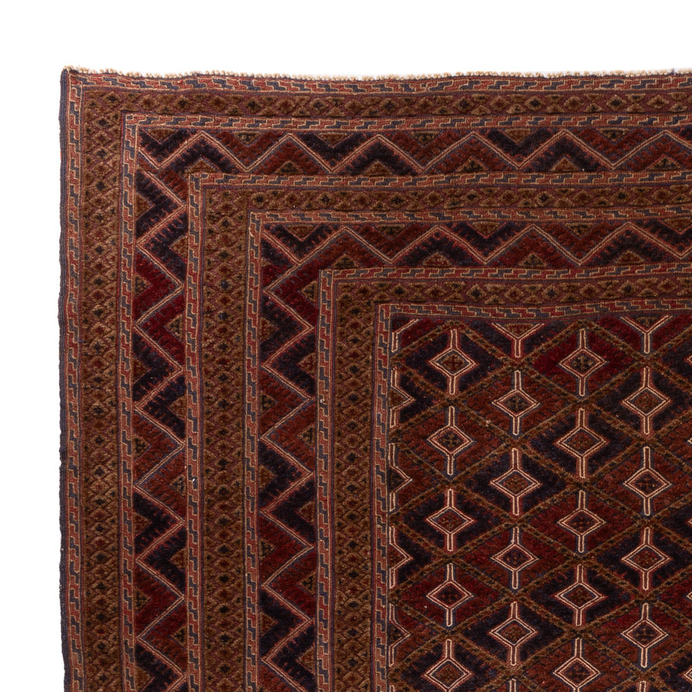Kilim afgano Tappeto 199x239cm