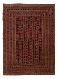 Kelim Teppich - Oriental - 272 x 202 cm - rot
