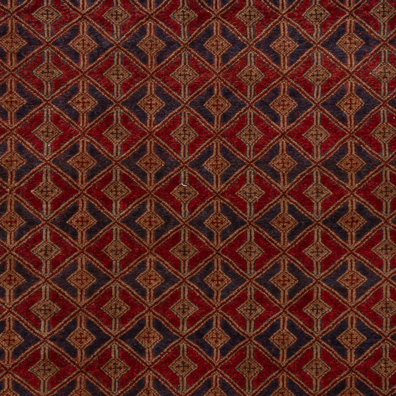 Kelim Teppich - Oriental - 272 x 202 cm - rot
