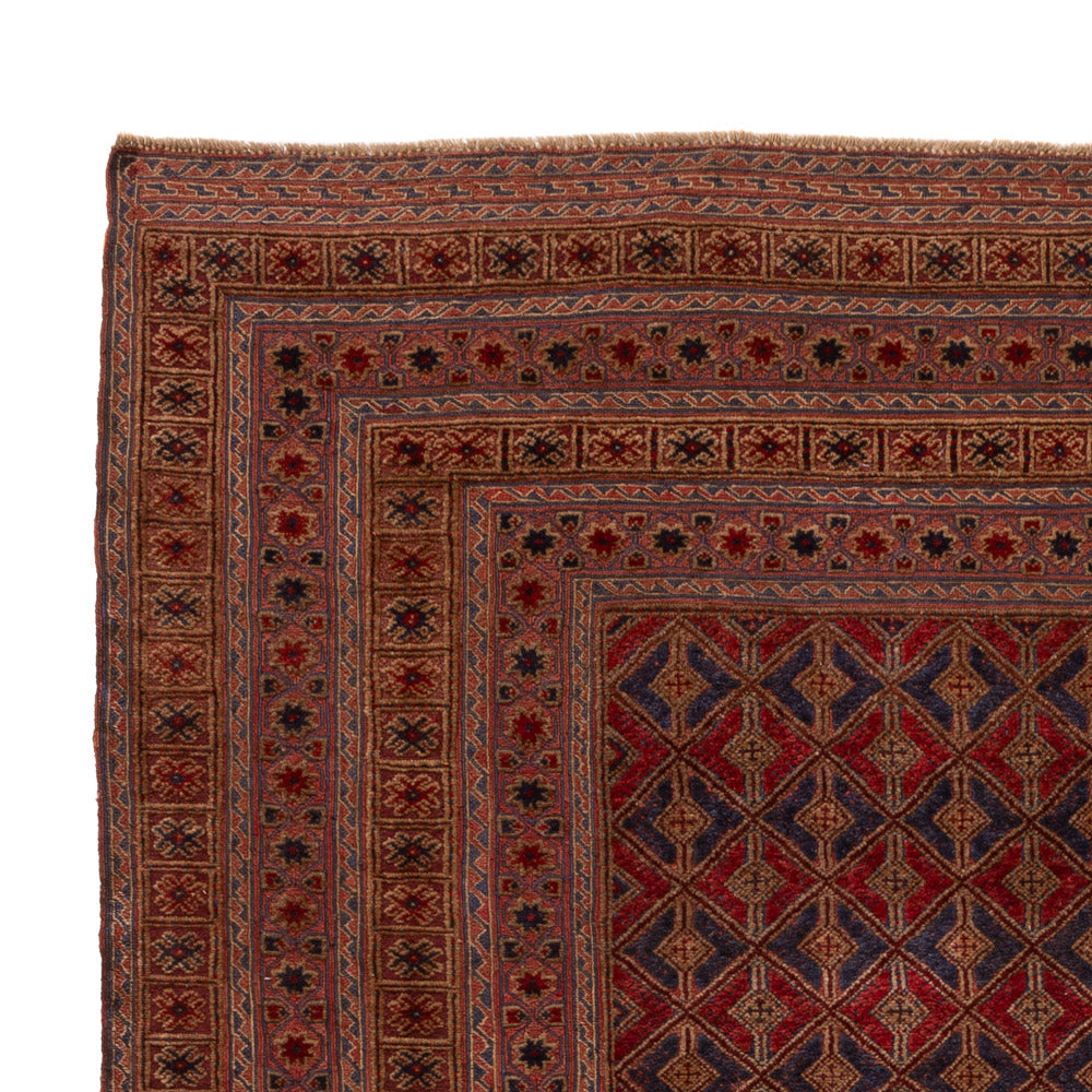 Kilim afgano Tappeto 272x202cm