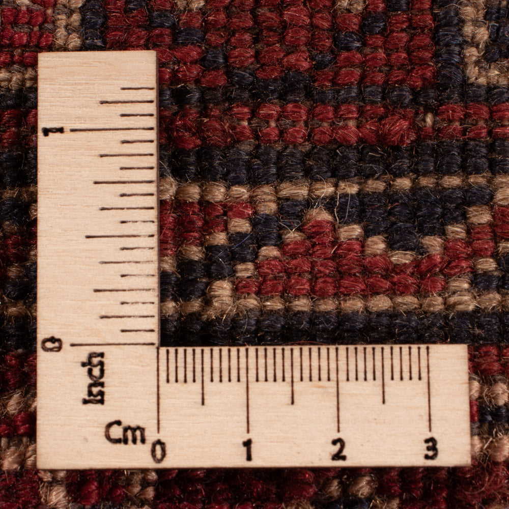 Kelim Teppich - Oriental - 272 x 202 cm - rot