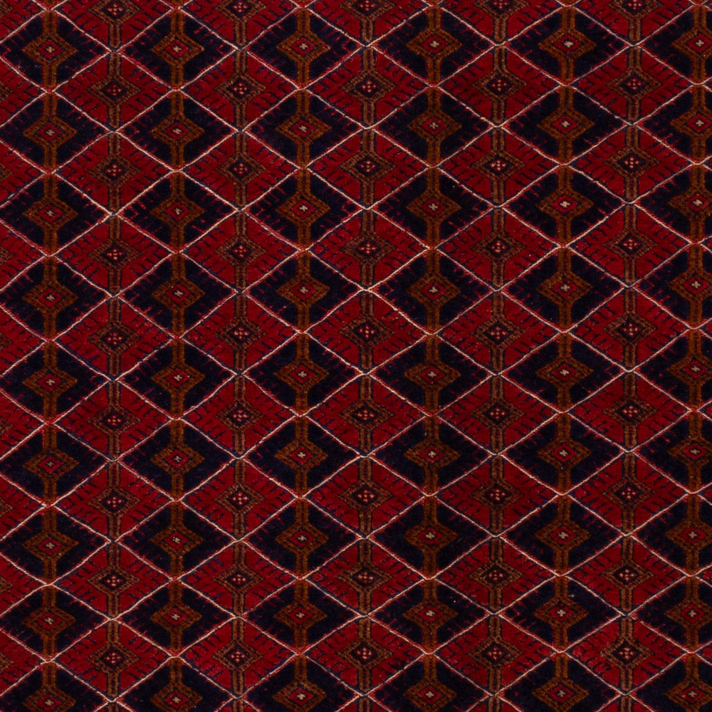 Kelim Teppich - Oriental - 277 x 201 cm - rot