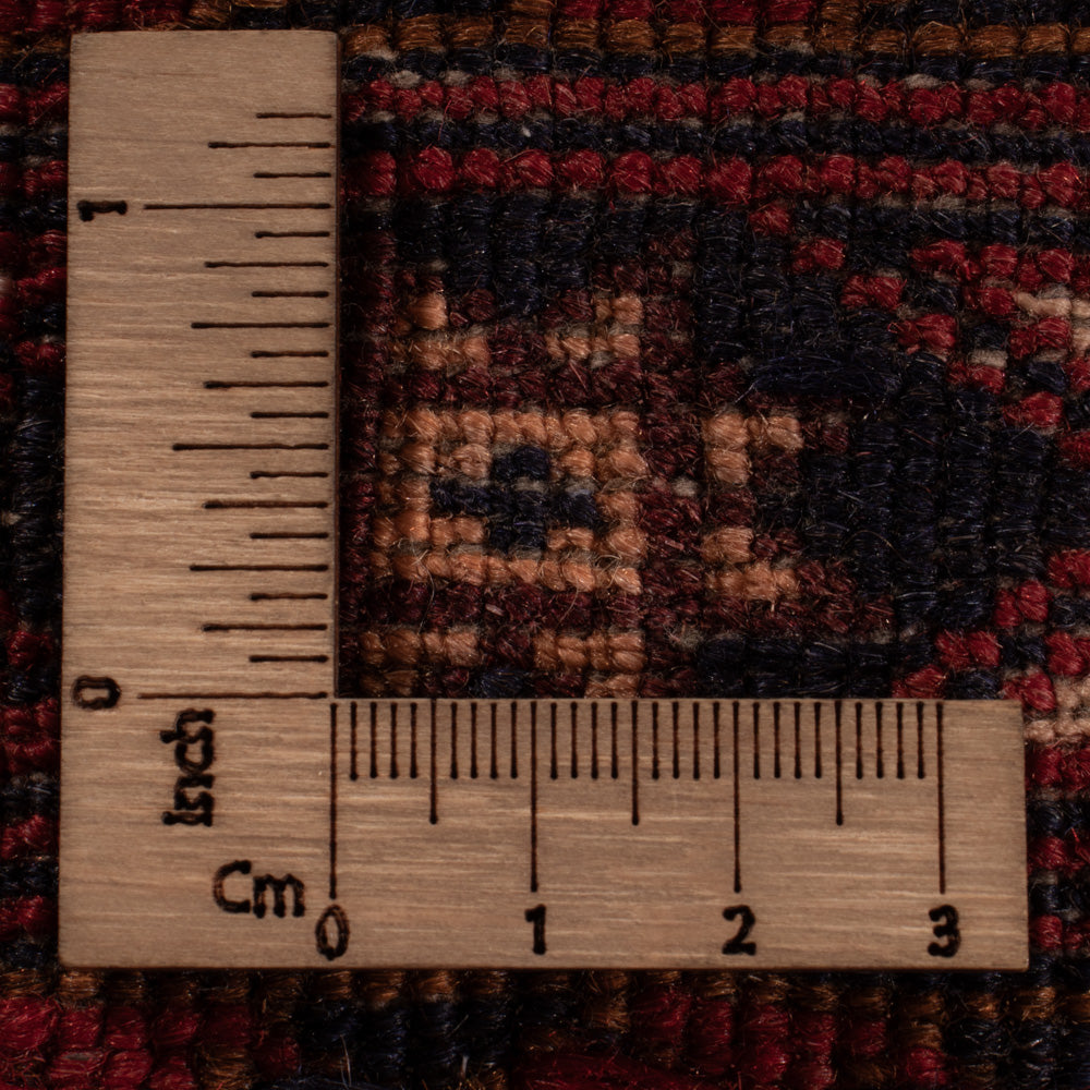 Kelim Teppich - Oriental - 273 x 200 cm - rot