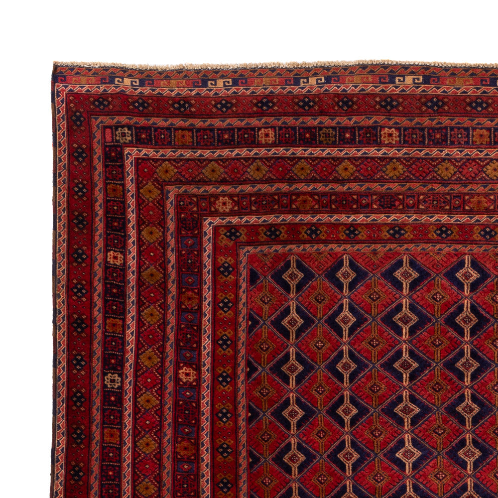 Kilim afgano Tappeto 274x197cm