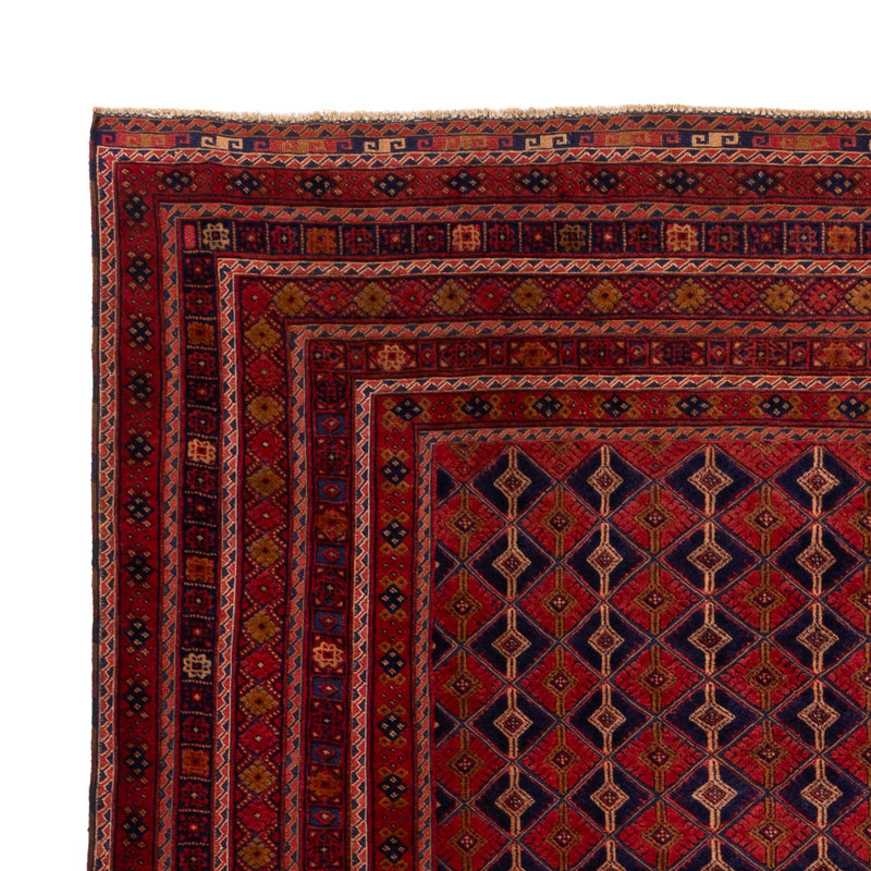 Kelim Teppich - Oriental - 274 x 197 cm - rot