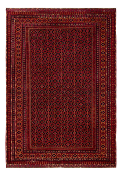 Kilim afgano Tappeto 201x291cm