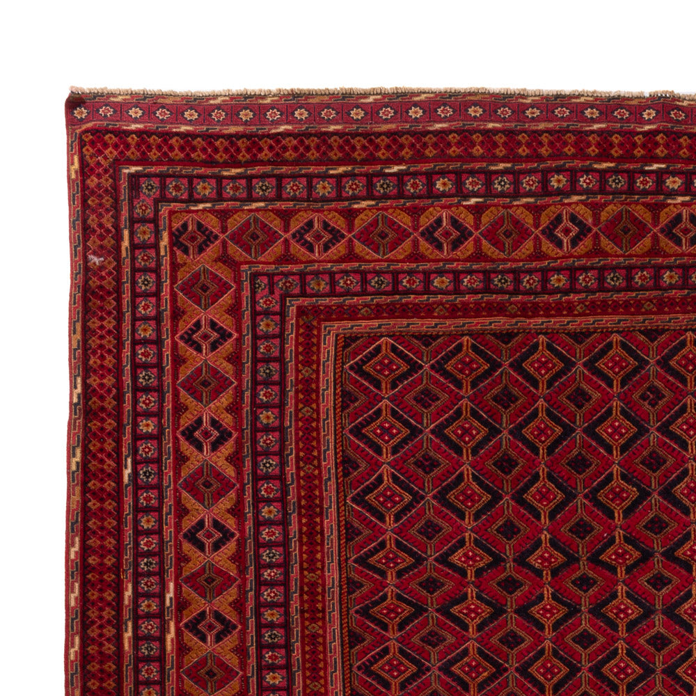 Kilim afgano Tappeto 201x291cm