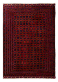 Kelim Teppich - Oriental - 295 x 210 cm - rot