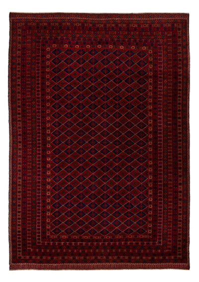 Kilim afgano Tappeto 194x282cm