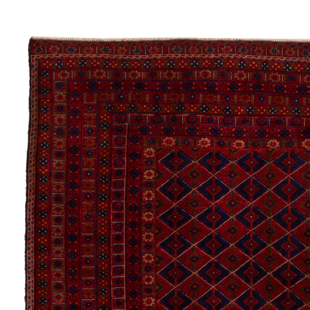 Kilim afgano Tappeto 194x282cm