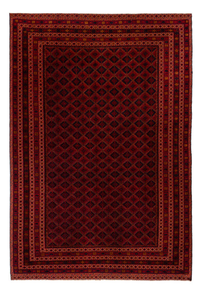 Kilim afgano Tappeto 210x301cm