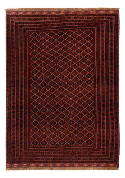 Kilim afgano Tappeto 210x286cm