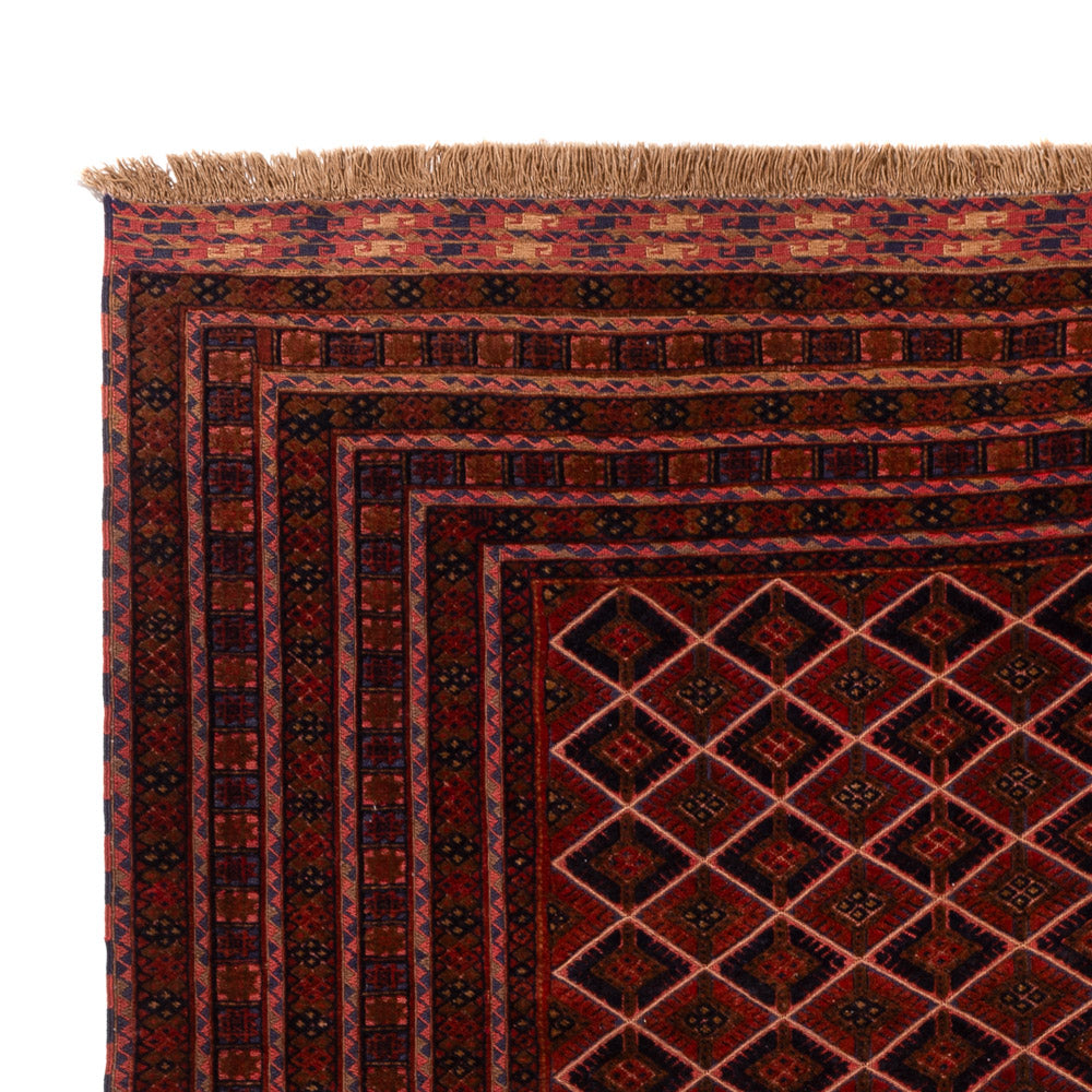 Kilim afgano Tappeto 210x286cm