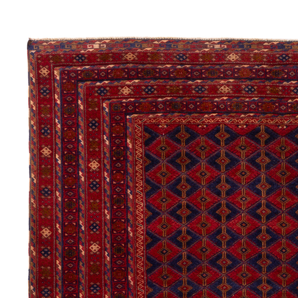 Kilim afgano Tappeto 294x198cm