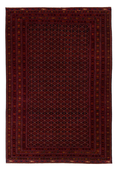 Kilim afgano Tappeto 195x292cm